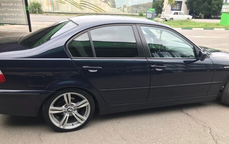 BMW 3 серия, 2003 год, 850 000 рублей, 14 фотография