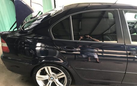 BMW 3 серия, 2003 год, 850 000 рублей, 27 фотография