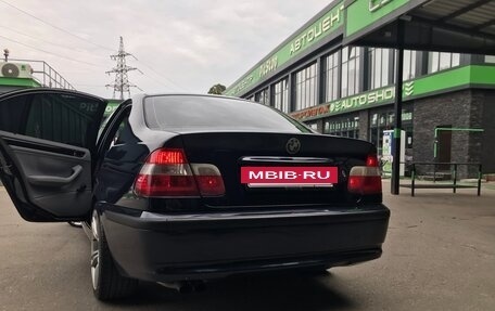 BMW 3 серия, 2003 год, 850 000 рублей, 21 фотография