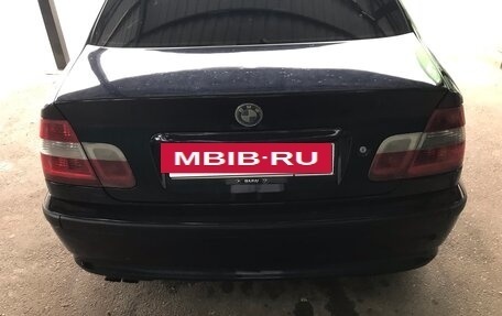 BMW 3 серия, 2003 год, 850 000 рублей, 26 фотография