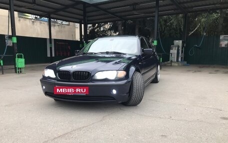 BMW 3 серия, 2003 год, 850 000 рублей, 25 фотография