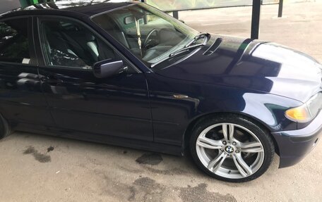BMW 3 серия, 2003 год, 850 000 рублей, 28 фотография