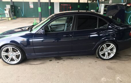 BMW 3 серия, 2003 год, 850 000 рублей, 29 фотография