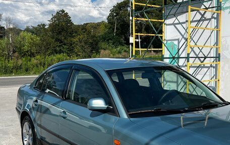 Volkswagen Passat B5+ рестайлинг, 1998 год, 550 000 рублей, 3 фотография