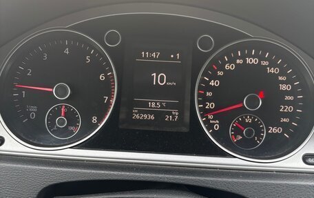 Volkswagen Passat B7, 2011 год, 650 000 рублей, 4 фотография
