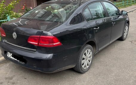 Volkswagen Passat B7, 2011 год, 650 000 рублей, 3 фотография