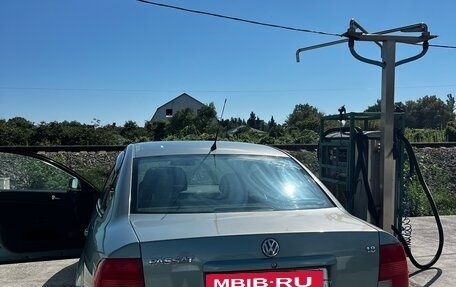 Volkswagen Passat B5+ рестайлинг, 1998 год, 550 000 рублей, 10 фотография