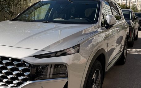 Hyundai Santa Fe IV, 2021 год, 3 300 000 рублей, 6 фотография