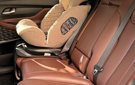 Hyundai Santa Fe IV, 2021 год, 3 300 000 рублей, 10 фотография