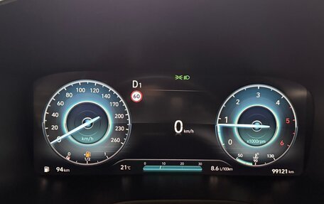 Hyundai Santa Fe IV, 2021 год, 3 300 000 рублей, 12 фотография