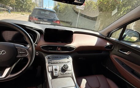 Hyundai Santa Fe IV, 2021 год, 3 300 000 рублей, 9 фотография