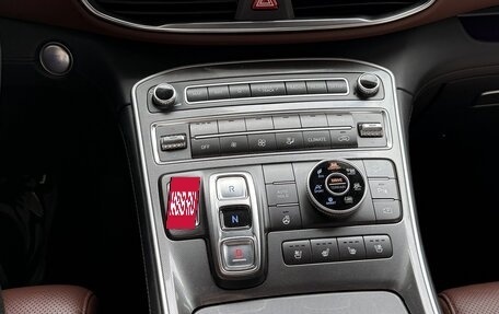 Hyundai Santa Fe IV, 2021 год, 3 300 000 рублей, 14 фотография