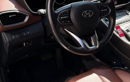 Hyundai Santa Fe IV, 2021 год, 3 300 000 рублей, 8 фотография