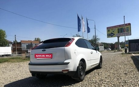 Ford Focus II рестайлинг, 2007 год, 380 000 рублей, 5 фотография