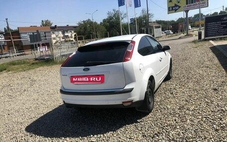 Ford Focus II рестайлинг, 2007 год, 380 000 рублей, 4 фотография