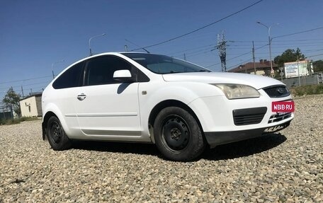 Ford Focus II рестайлинг, 2007 год, 380 000 рублей, 2 фотография
