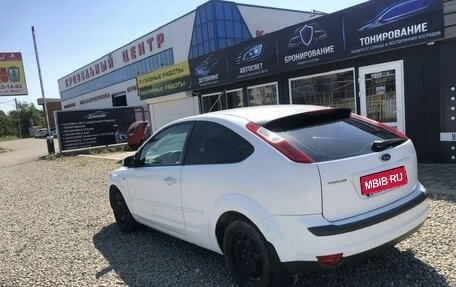 Ford Focus II рестайлинг, 2007 год, 380 000 рублей, 3 фотография
