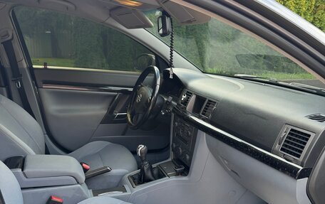 Opel Signum, 2003 год, 490 000 рублей, 12 фотография