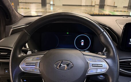 Hyundai Santa Fe IV, 2022 год, 3 750 000 рублей, 18 фотография