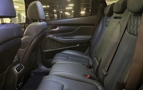 Hyundai Santa Fe IV, 2022 год, 3 750 000 рублей, 20 фотография