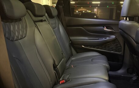 Hyundai Santa Fe IV, 2022 год, 3 750 000 рублей, 22 фотография