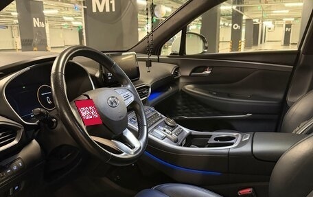 Hyundai Santa Fe IV, 2022 год, 3 750 000 рублей, 15 фотография