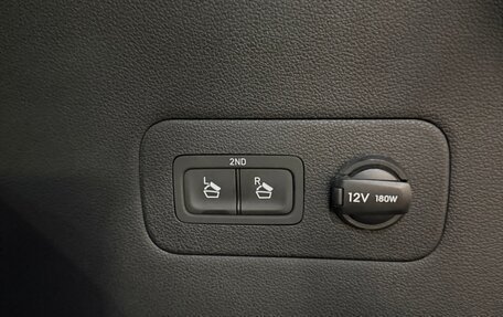 Hyundai Santa Fe IV, 2022 год, 3 750 000 рублей, 26 фотография