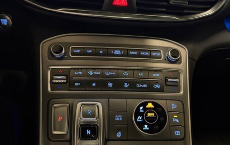 Hyundai Santa Fe IV, 2022 год, 3 750 000 рублей, 29 фотография