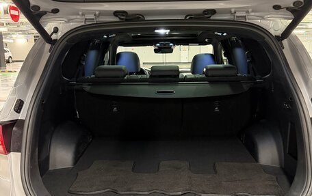 Hyundai Santa Fe IV, 2022 год, 3 750 000 рублей, 24 фотография
