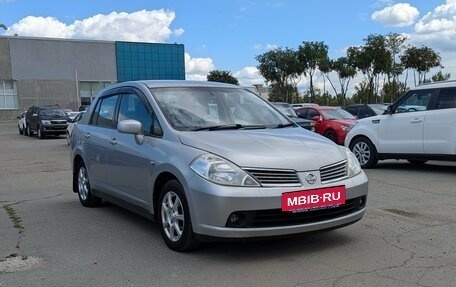 Nissan Tiida, 2004 год, 370 000 рублей, 3 фотография