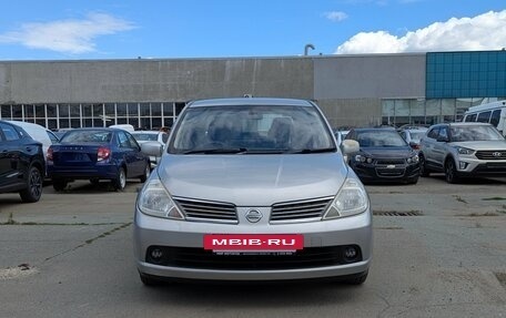 Nissan Tiida, 2004 год, 370 000 рублей, 2 фотография
