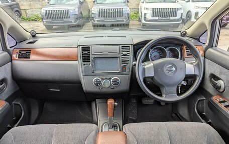 Nissan Tiida, 2004 год, 370 000 рублей, 10 фотография