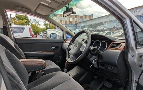 Nissan Tiida, 2004 год, 370 000 рублей, 8 фотография