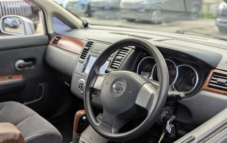 Nissan Tiida, 2004 год, 370 000 рублей, 7 фотография