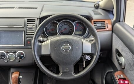 Nissan Tiida, 2004 год, 370 000 рублей, 13 фотография