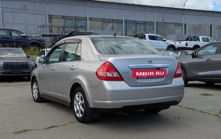 Nissan Tiida, 2004 год, 370 000 рублей, 6 фотография