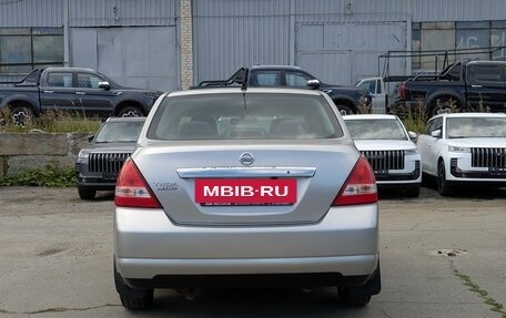 Nissan Tiida, 2004 год, 370 000 рублей, 5 фотография