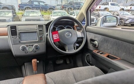 Nissan Tiida, 2004 год, 370 000 рублей, 11 фотография