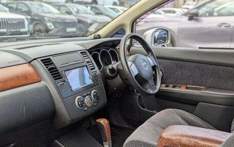 Nissan Tiida, 2004 год, 370 000 рублей, 19 фотография