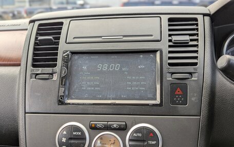 Nissan Tiida, 2004 год, 370 000 рублей, 16 фотография