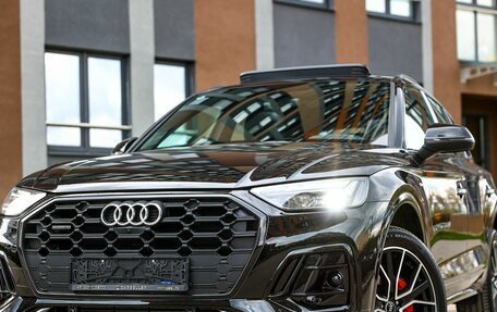 Audi Q5, 2026 год, 5 770 000 рублей, 3 фотография