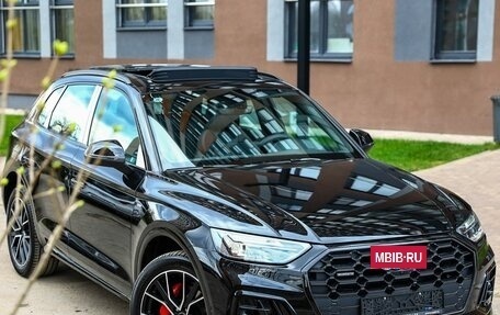 Audi Q5, 2026 год, 5 770 000 рублей, 9 фотография