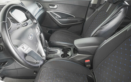 Hyundai Santa Fe III рестайлинг, 2014 год, 2 039 000 рублей, 9 фотография