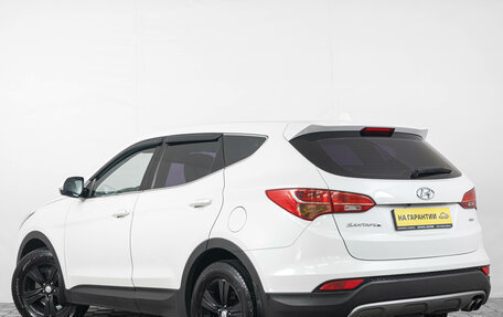 Hyundai Santa Fe III рестайлинг, 2014 год, 2 039 000 рублей, 5 фотография