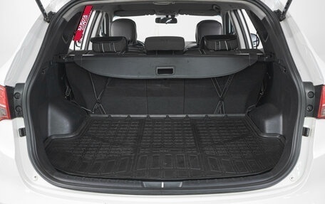Hyundai Santa Fe III рестайлинг, 2014 год, 2 039 000 рублей, 8 фотография