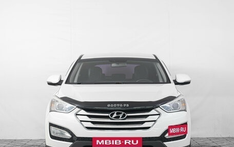 Hyundai Santa Fe III рестайлинг, 2014 год, 2 039 000 рублей, 3 фотография