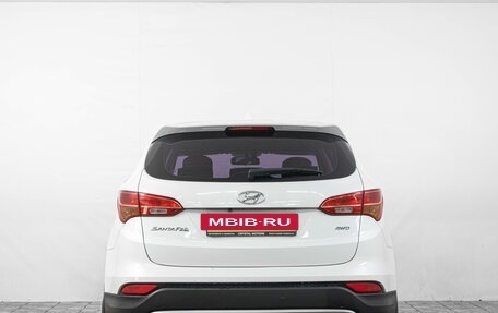 Hyundai Santa Fe III рестайлинг, 2014 год, 2 039 000 рублей, 6 фотография
