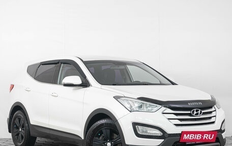 Hyundai Santa Fe III рестайлинг, 2014 год, 2 039 000 рублей, 2 фотография