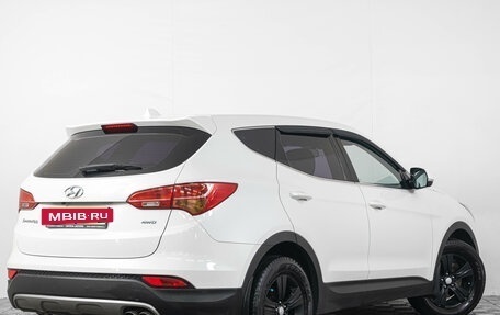Hyundai Santa Fe III рестайлинг, 2014 год, 2 039 000 рублей, 7 фотография