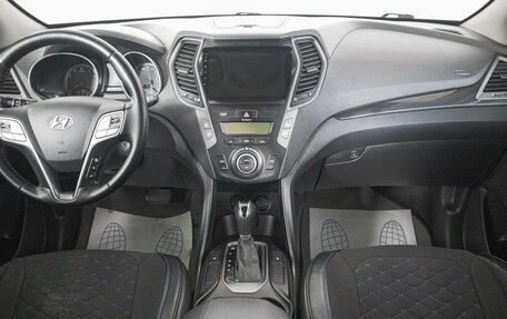 Hyundai Santa Fe III рестайлинг, 2014 год, 2 039 000 рублей, 14 фотография
